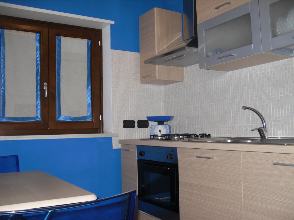 Bed & Breakfast Le Cornici Colorate *